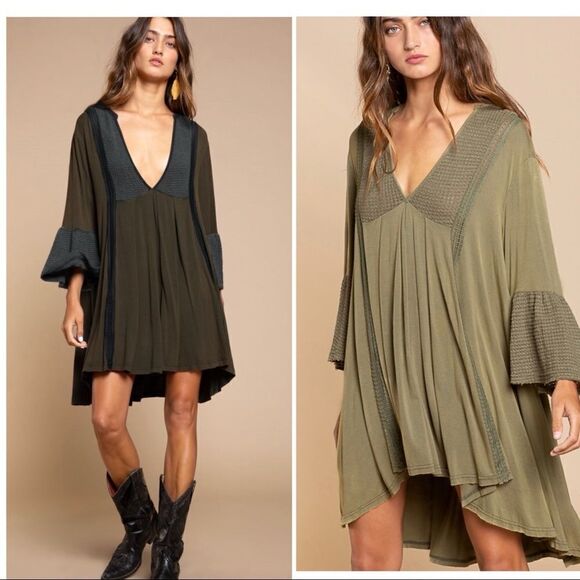 𝅺BOHO tunic dress - Picture 4 of 13